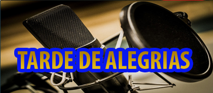 TARDE DE ALEGRIAS